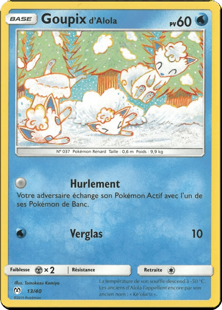 Alolan Vulpix