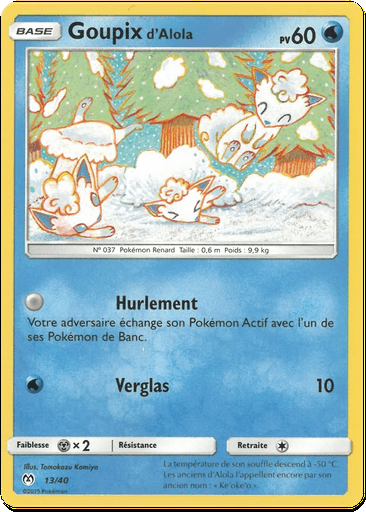 Alolan Vulpix
