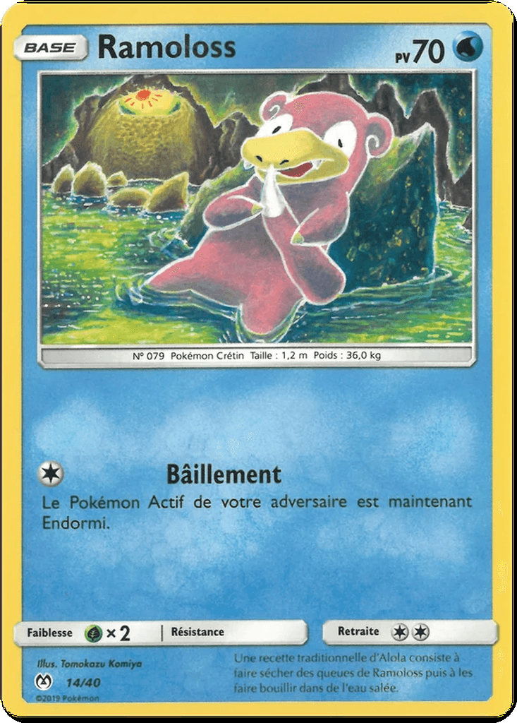 Slowpoke