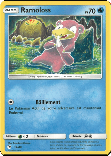 Slowpoke