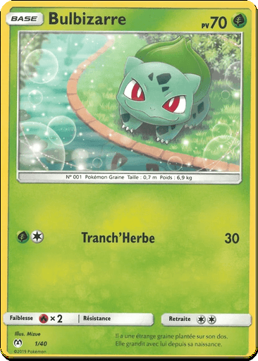 Bulbasaur
