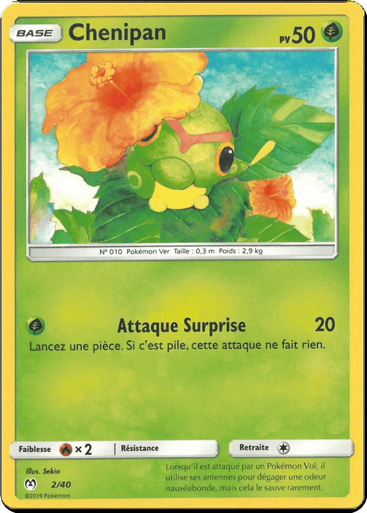 Caterpie