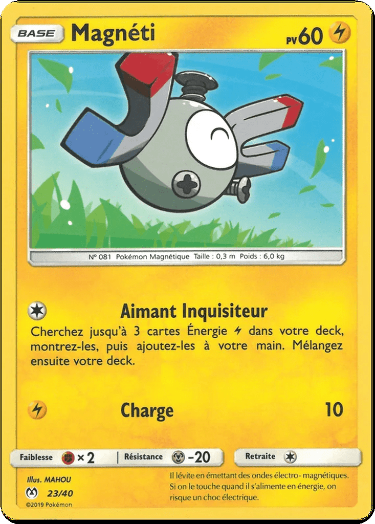 Magnemite