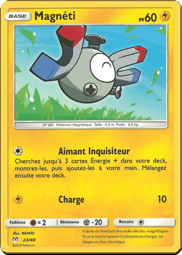 Magnemite