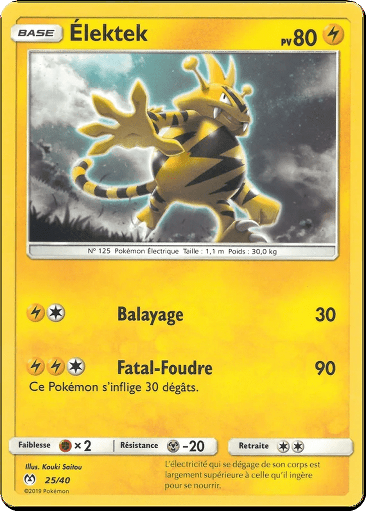 Electabuzz