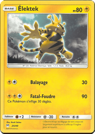 Electabuzz