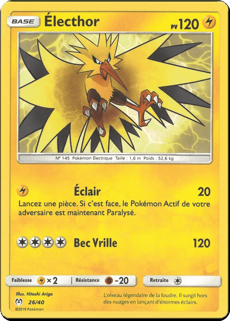 Zapdos