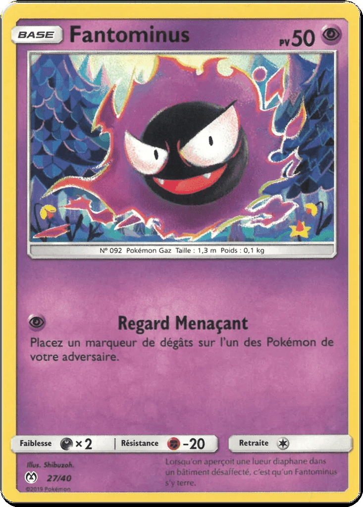 Gastly