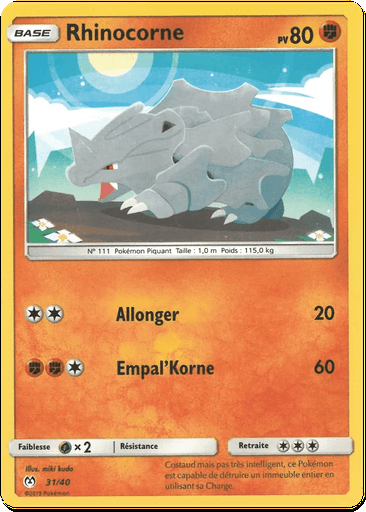 Rhyhorn