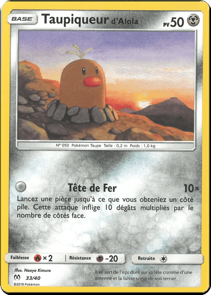 Alolan Diglett