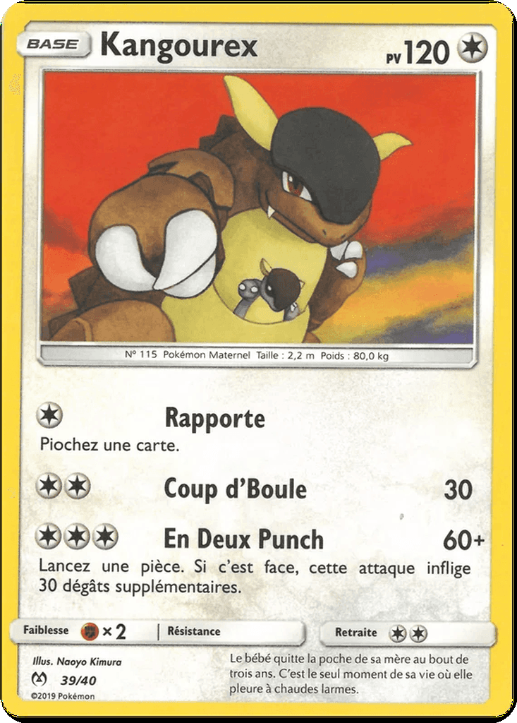 Kangaskhan