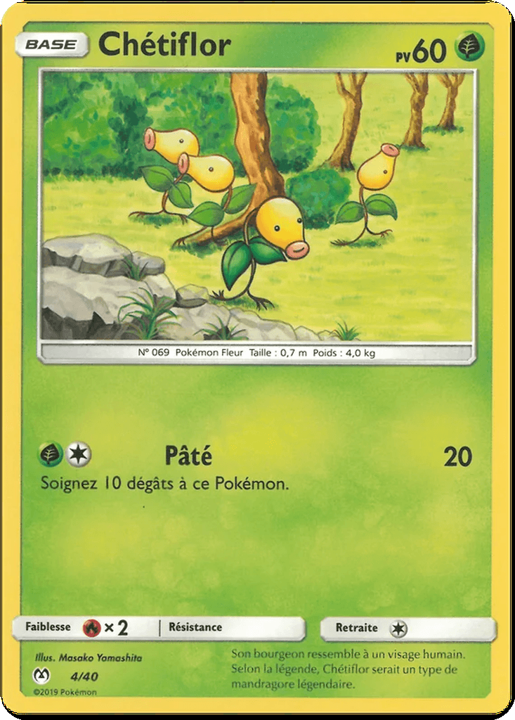 Bellsprout