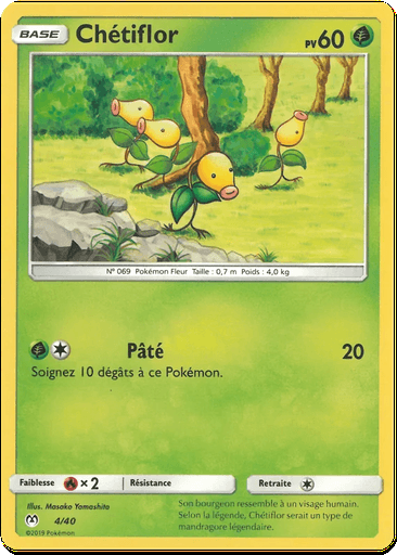 Bellsprout