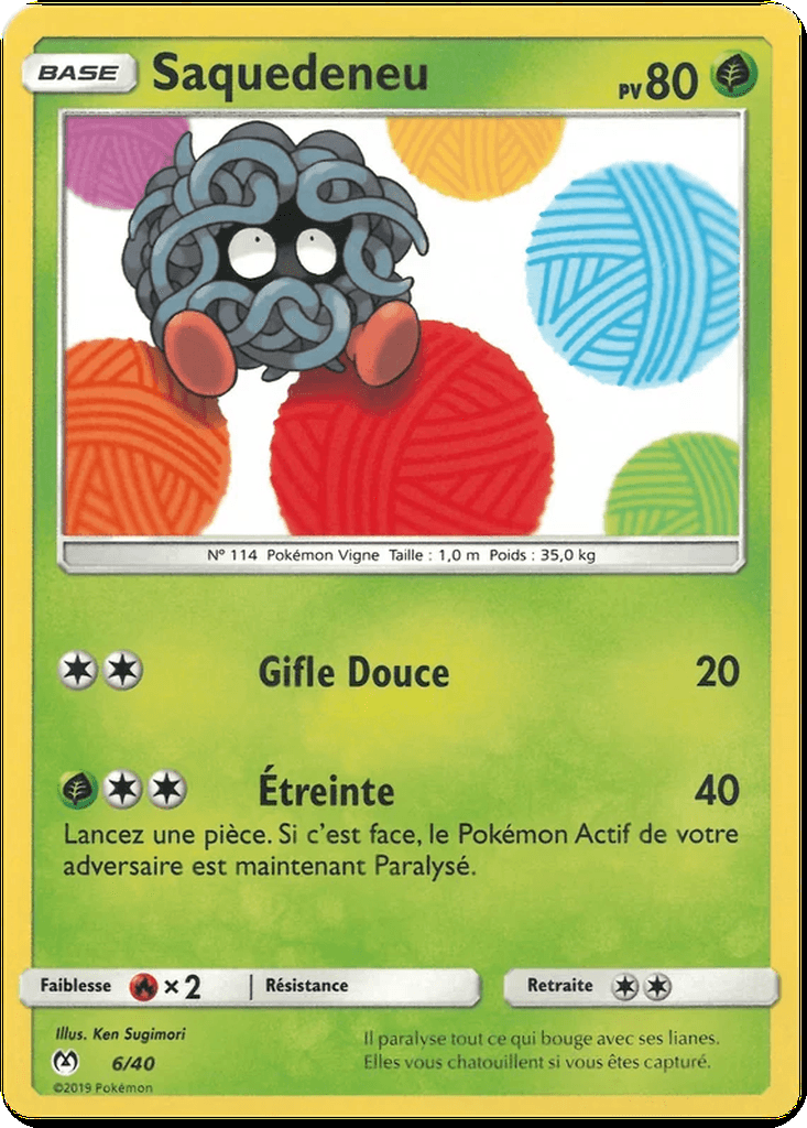 Tangela