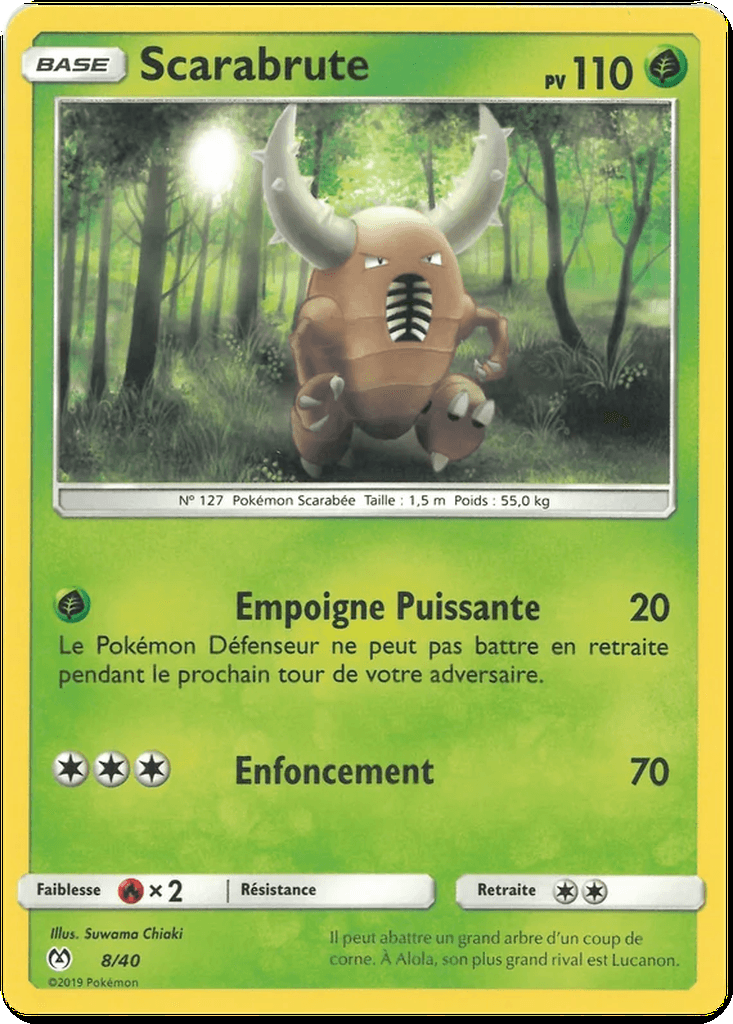 Pinsir
