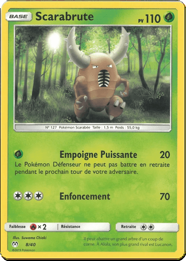 Pinsir