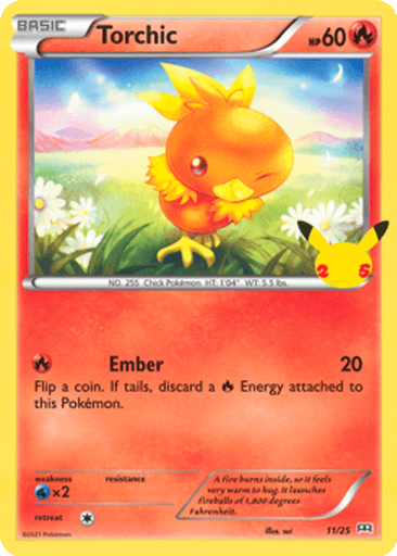 Torchic