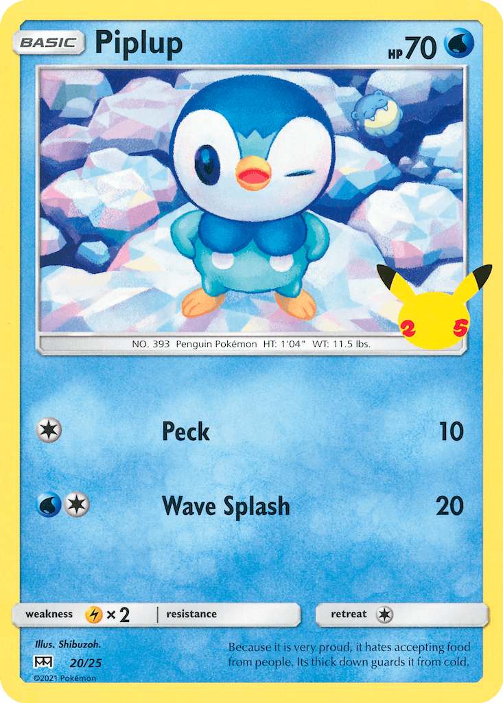 Piplup