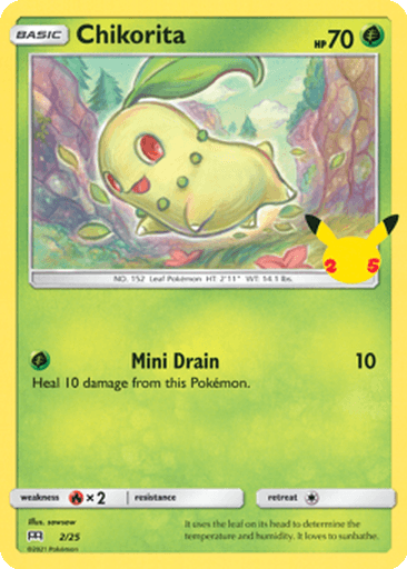 Chikorita