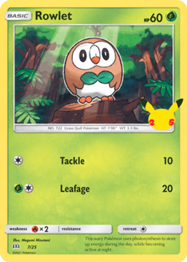 Rowlet