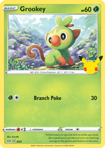 Grookey