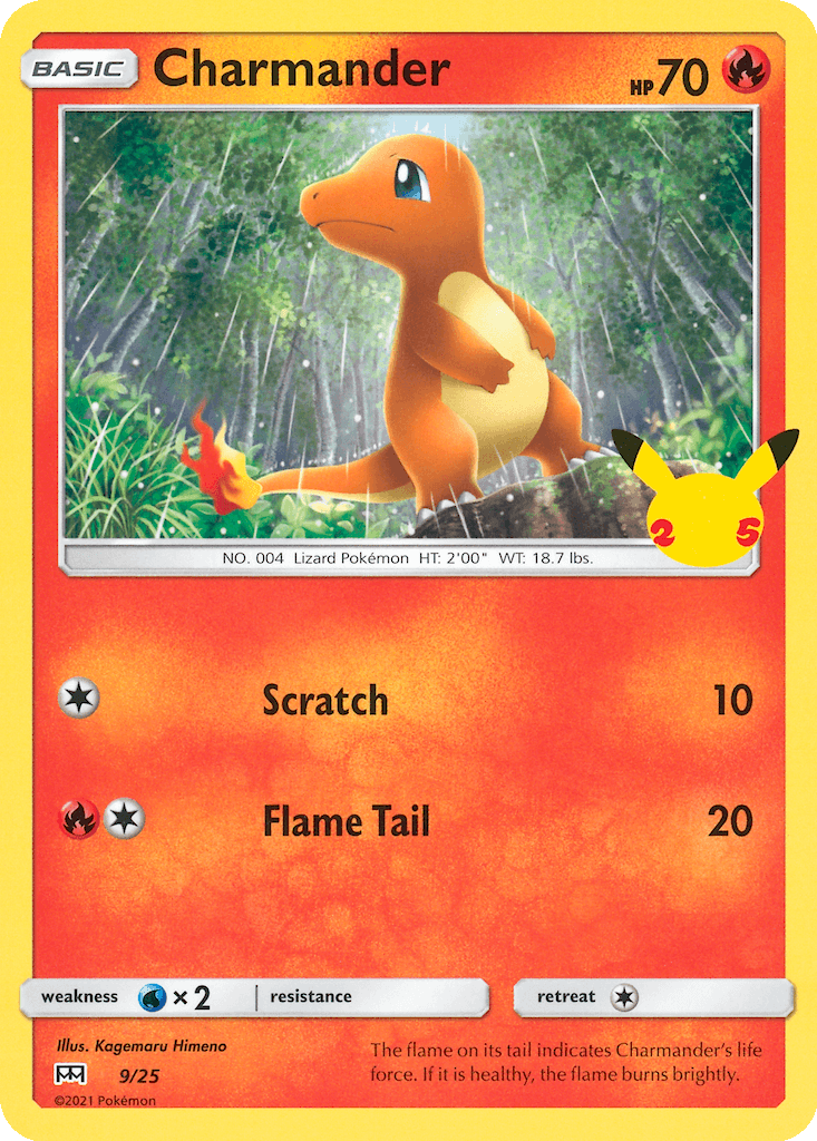 Charmander