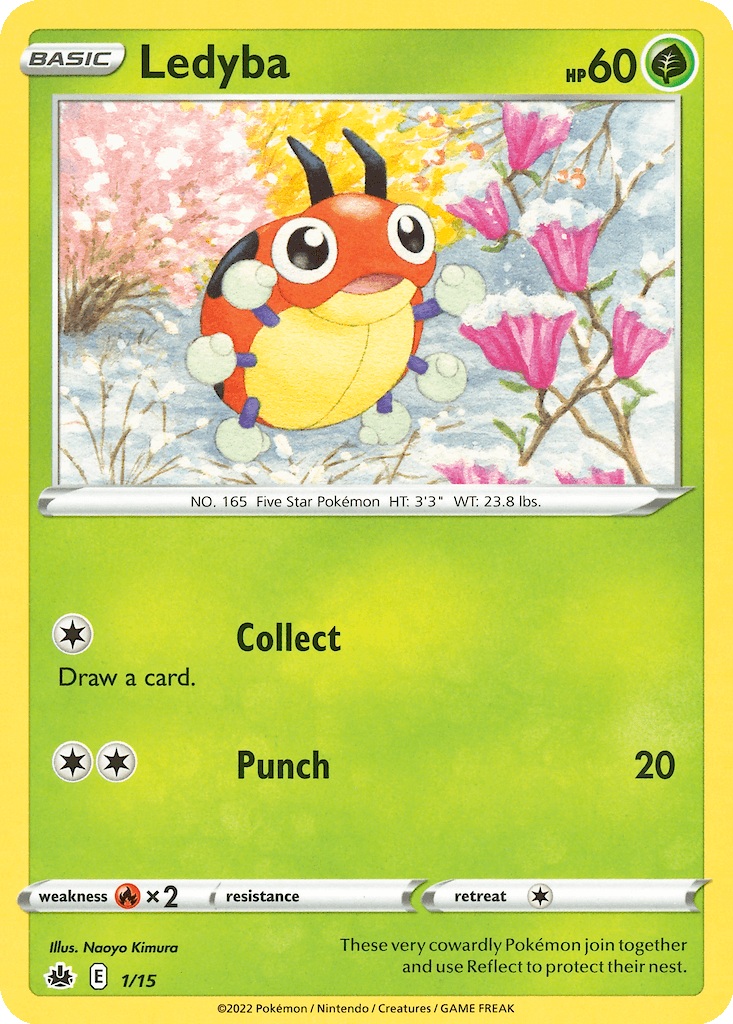 Ledyba