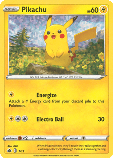 Pikachu