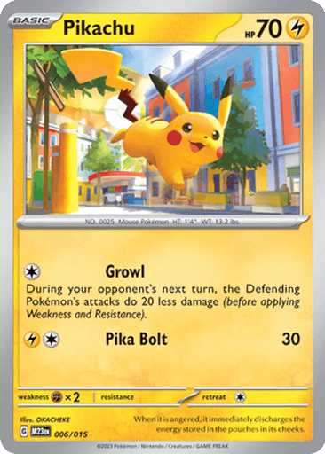 Pikachu