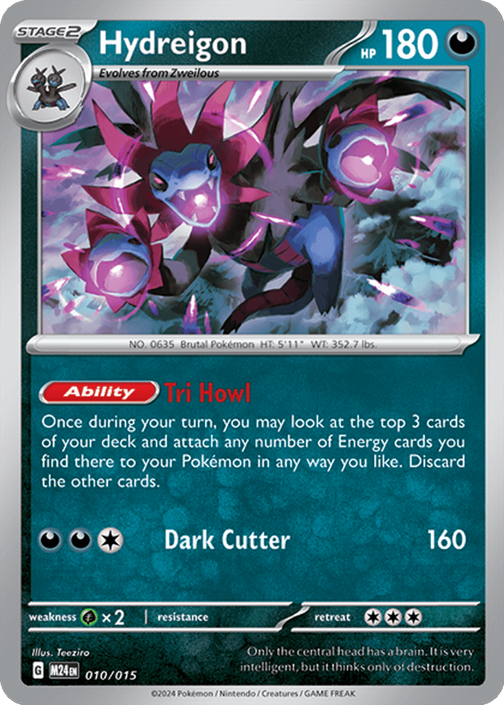 Hydreigon