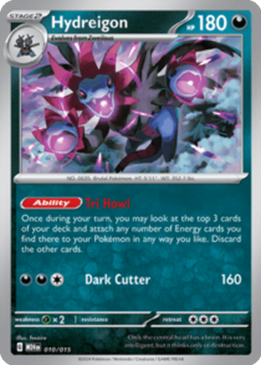 Hydreigon