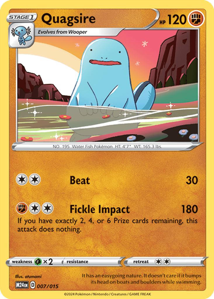 Quagsire
