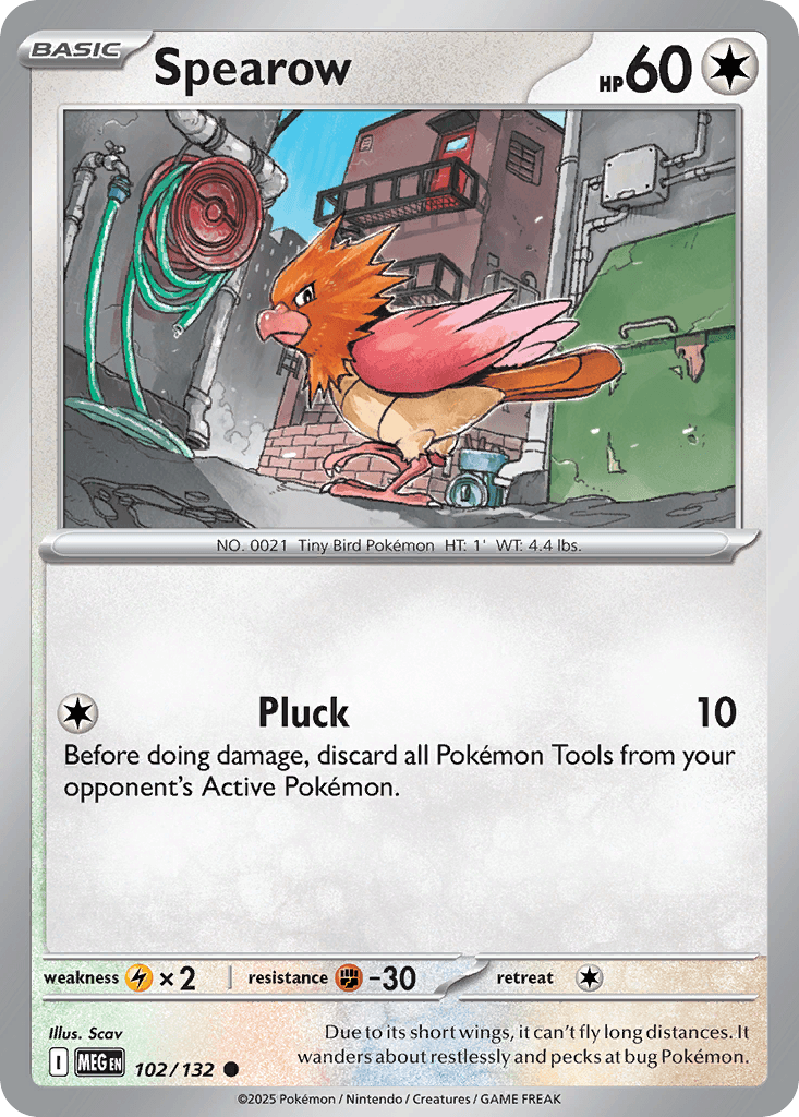 Spearow