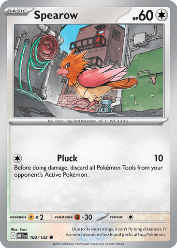 Spearow