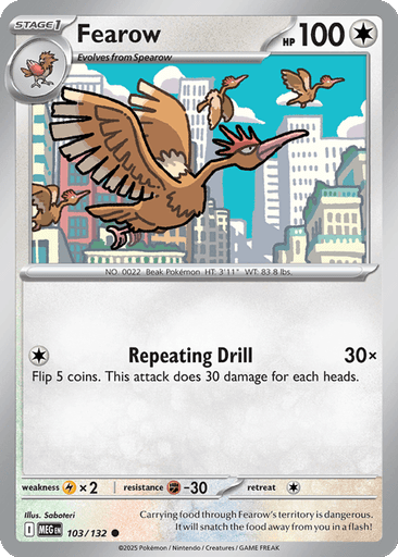 Fearow