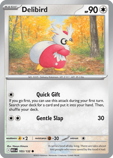 Delibird