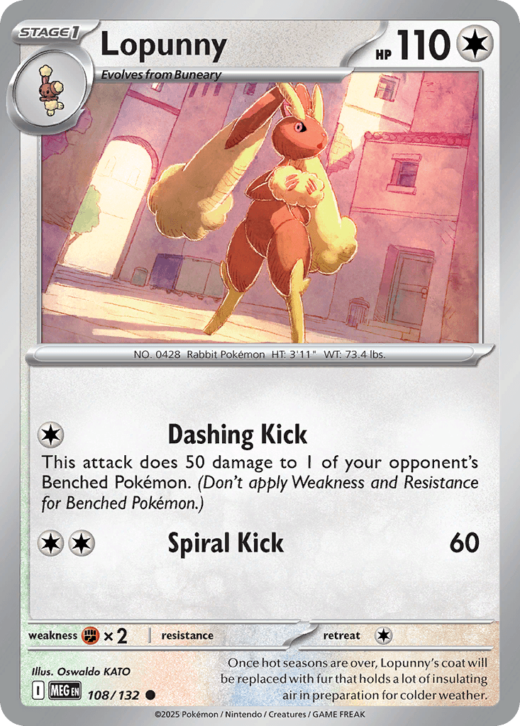 Lopunny