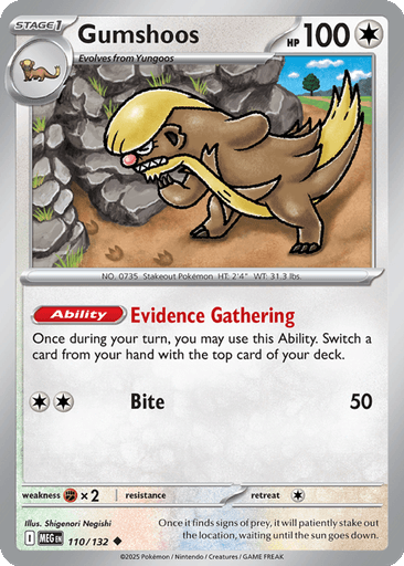 Gumshoos