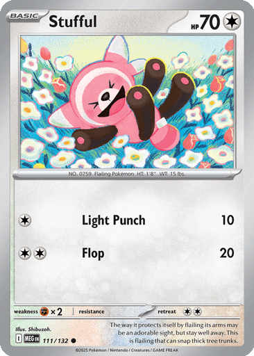 Stufful