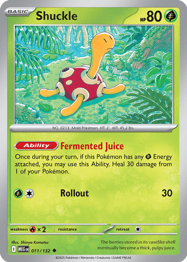 Shuckle