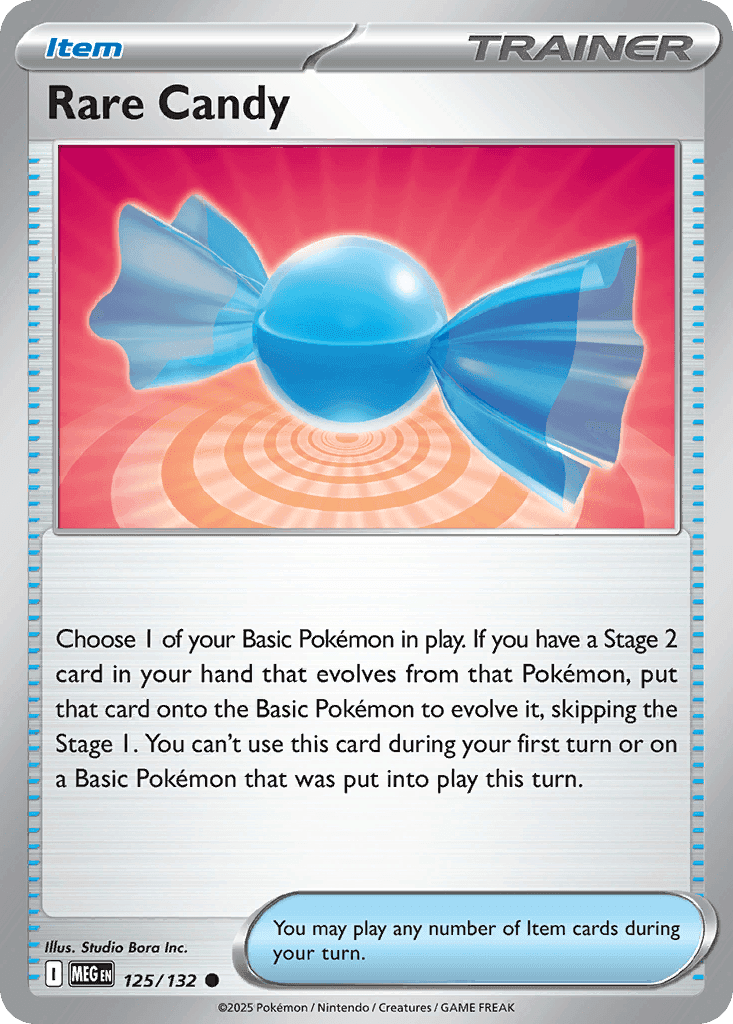 Rare Candy