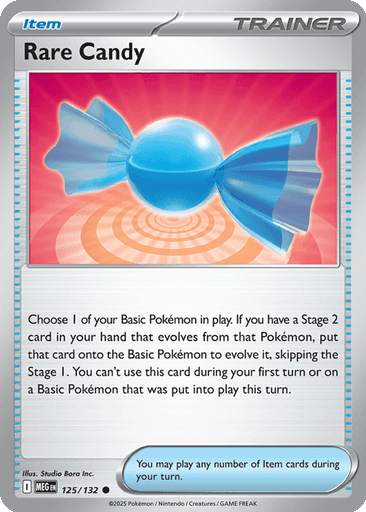 Rare Candy