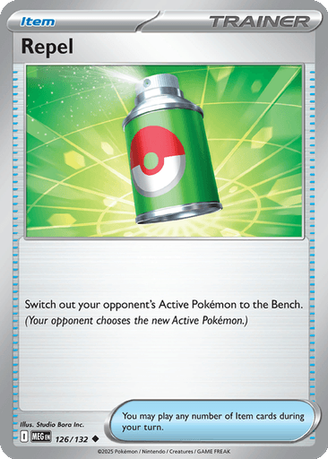 Repel