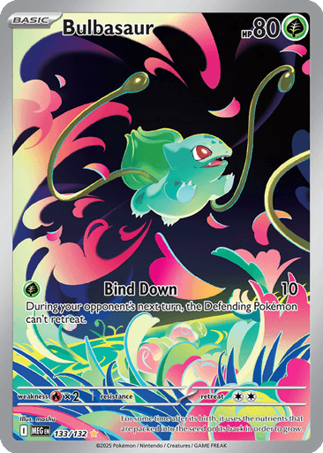Bulbasaur