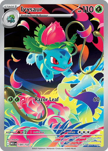 Ivysaur