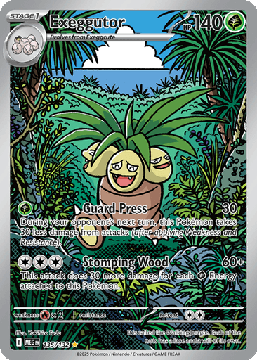 Exeggutor