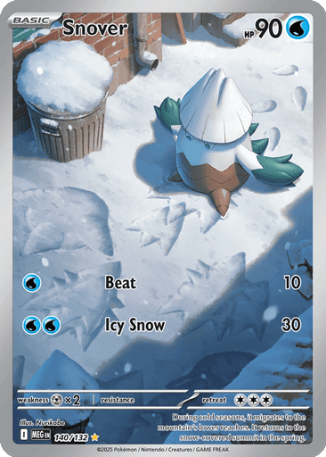 Snover
