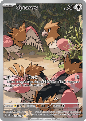 Spearow