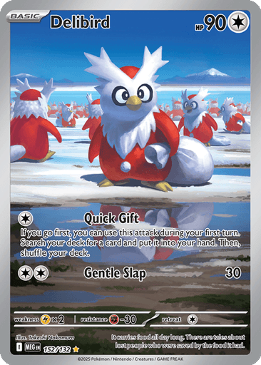 Delibird