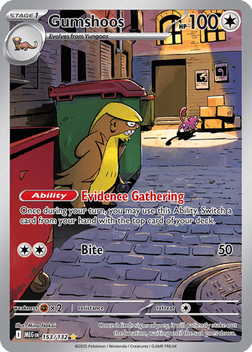 Gumshoos
